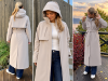 Bilde av Blæst Åse Insulated coat - Dame (low tide)