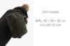 Oliven SWIMS 24H Holdall weekendbag