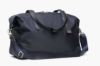 Mørk blå SWIMS 24H Holdall weekendbag 