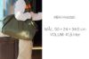 Bilde av swims 48h holdall - oliven