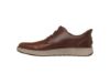 Skechers Slip-ins Burkett Lonzo brun skinnsko til herre med elastisk snøring