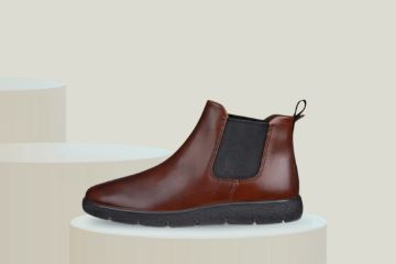 ECCO BELLA 2 W CHELSEA BOOT mink