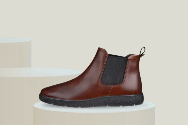 ECCO BELLA 2 W CHELSEA BOOT mink