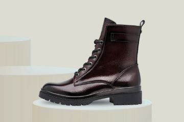 Bilde av tamaris boots - Dame (bordo)
