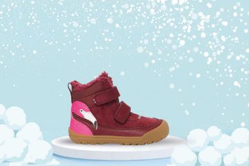 Bilde av Viking Alv warm - Toddler (burgunder)