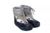 Bilde av viking alv barefoot warm - Toddler (grå/blå)