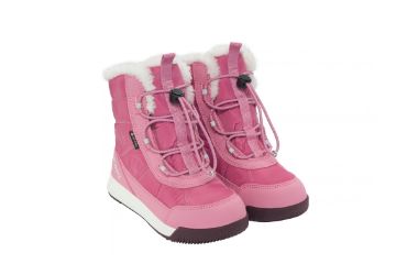 Viking Aery GTX rosa vanntett vintersko til barn med GORE-TEX 