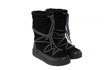 Bilde av viking snowcord Tall warm wp - Junior (svart)