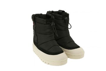 Bilde av Viking Fleek Hybrid Warm WP - Junior (svart)