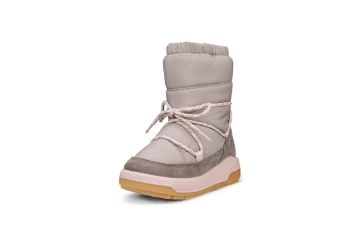 ECCO Urban Snow WP vanntett vinterstøvel til barn med varmt fôr
