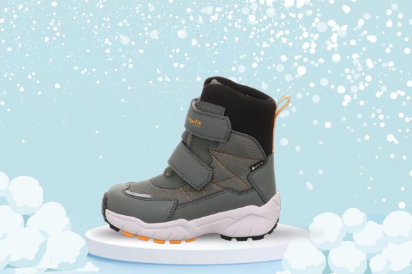 superfit culusuk gtx vintersko til barn 1-009174