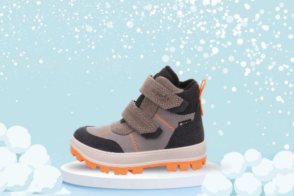 superfit tedd gtx vintersko til barn 1-800480-2500
