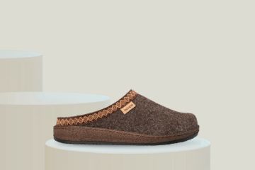 Rohde slip-on tøffel 6425-72