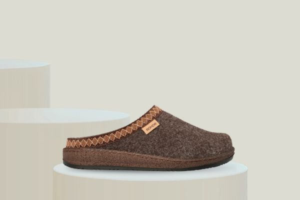 Rohde slip-on tøffel 6425-72