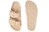 rohde helsesandal - Dame beige 1726-16