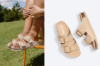 rohde helsesandal - Dame beige 1726-16