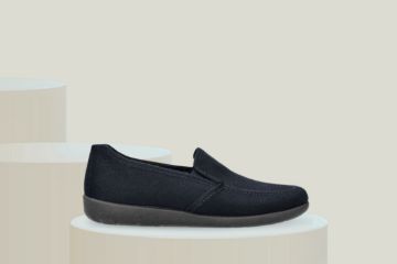 rohde tøffel - Dame (blå) 2224-50