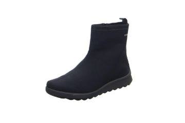 Ara Toronto 12-40412-01 svart GORE-TEX skolett til dame med varmt fôr, H-vidde