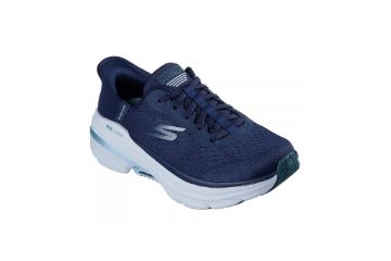 Skechers Max Cushioning Arch Fit 2.0 Antilles marineblå Slip-ins damesko