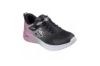 Skechers Microspec Max Advance Glitz Gala glitrende sneaker til barn