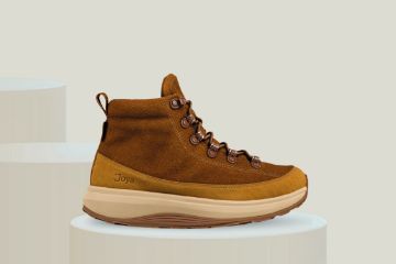 Joya Maui Boot STX brun vanntett dameboots i skinn med Sympatex og Joya Wave-såle