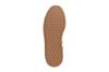 adidas Breaknet Sleek JR6905 brun damesneaker med hvite striper og gumfarget såle
