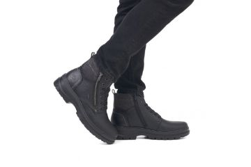 Bilde av rieker flip-grip vintersko - Herre (svart)