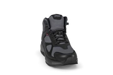 Joya Andes Boot svart/grå vanntett herreboots med Sympatex og Joya Wave-teknologi