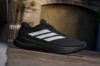 adidas Runfalcon 6 IH9530 svart løpesko til herre med hvite adidas-striper