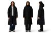 Bilde av Blæst Innvik down coat - Dame (svart)
