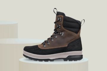 Bilde av ECCO RUGGED TRACK WP - Herre (brun)