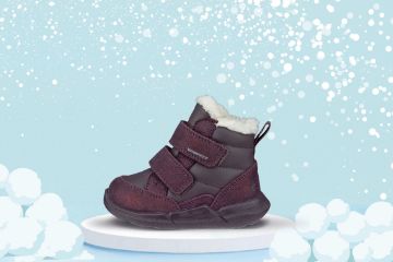 Ecco biom wp vintersko til barn 710791-51455