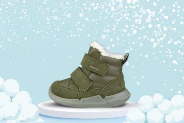 ecco biom wp vintersko til barn 710791-55894