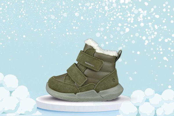 ecco biom wp vintersko til barn 710791-55894