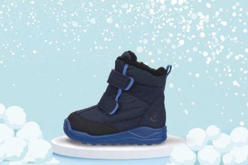 ecco urban mini wp vintersko til barn 764821-61878