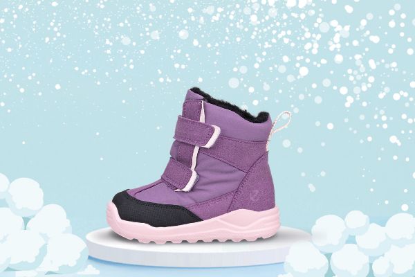 ecco urban mini wp vintersko til barn 764821-61879