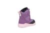 ECCO Urban Mini 2XVelcro Boot lilla vanntett vintersko til barn med borrelås