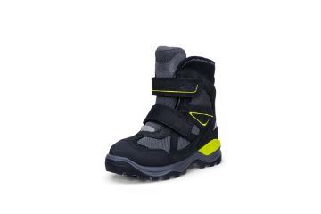 ecco snow mountain wp vintersko til barn