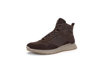 ECCO Exostride GTX brun GORE-TEX herreboots