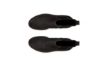 ECCO Charlestown WP Chelsea brun vanntett Chelsea boots til herre i semsket skinn med elastiske sidepaneler.