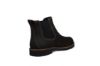 ECCO Charlestown WP Chelsea brun vanntett Chelsea boots til herre i semsket skinn med elastiske sidepaneler.