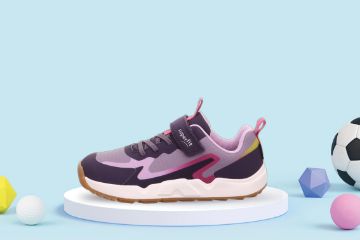 Bilde av superfit agos gtx - Junior (lilla)
