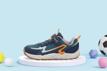 Bilde av superfit agos gtx - Junior (blå)