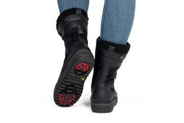 Bilde av remonte flip-grip vintersko - Dame (svart)