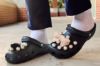 crocs classic barn svart