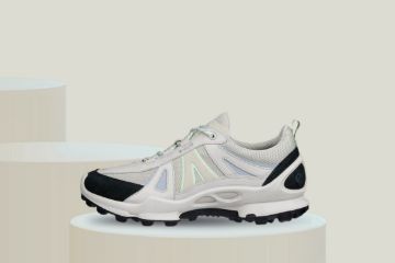ECCO BIOM C-TRAIL W INV-GTX til dame i lys grå