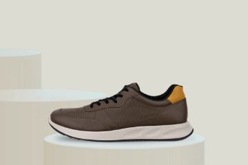 ECCO OTM Dress Sneaker Herre 