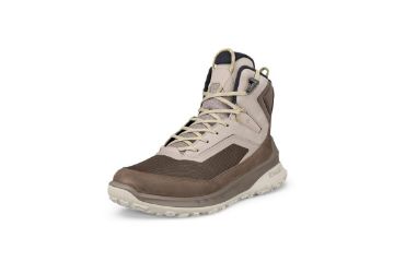 ECCO ULT-TRN W MID WP tursko til dame i beige og brun 824313