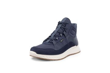 ECCO EXOSTRIDE GTX boot i blå 835433