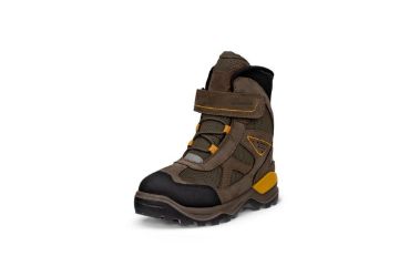 ecco snow mountain vintersko til barn 710312-61355